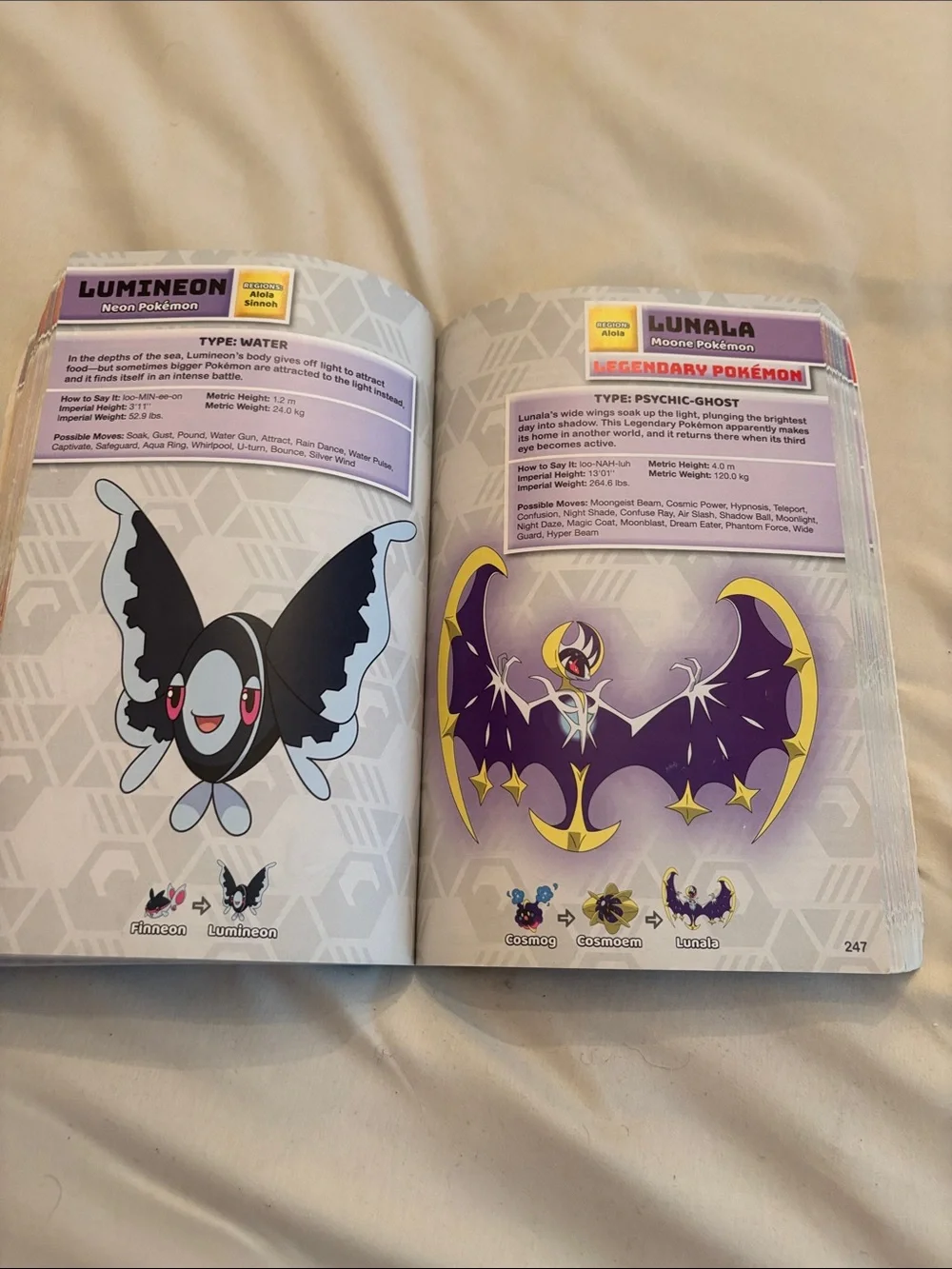 Pokemon image shows